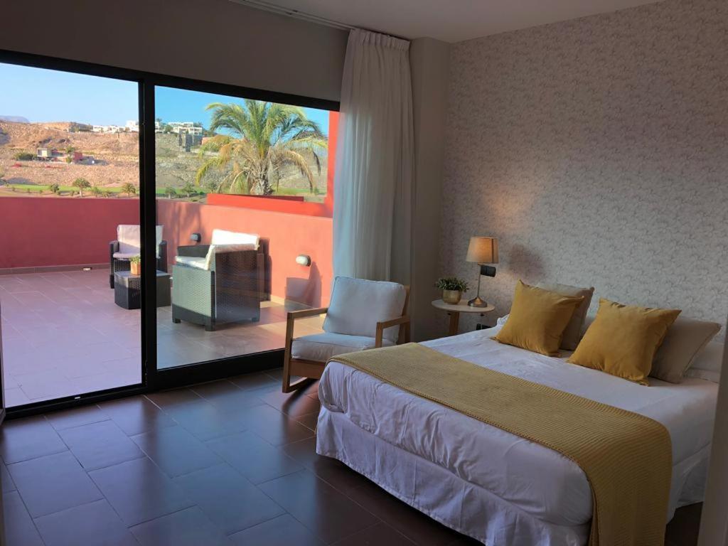 Salobre Golf Villa 3 Premium Zewnętrze zdjęcie
