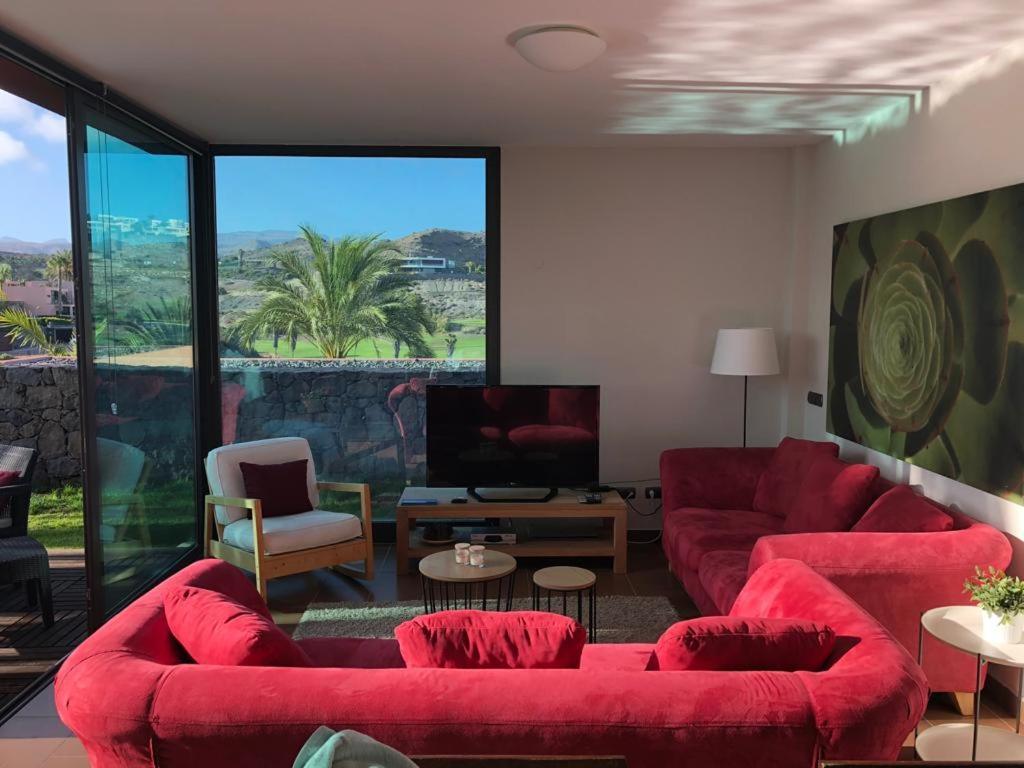 Salobre Golf Villa 3 Premium Zewnętrze zdjęcie