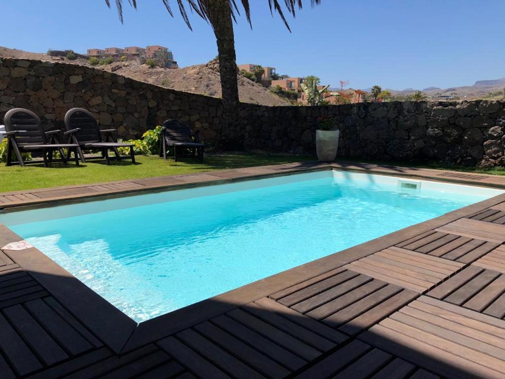 Salobre Golf Villa 3 Premium Zewnętrze zdjęcie