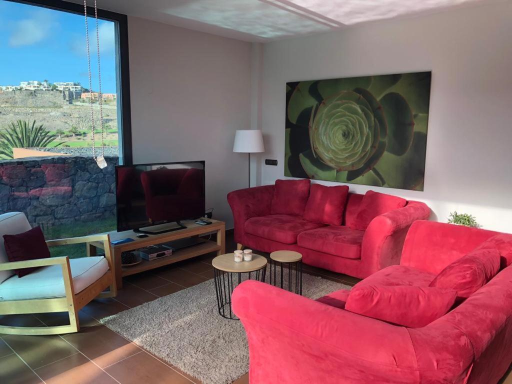 Salobre Golf Villa 3 Premium Zewnętrze zdjęcie