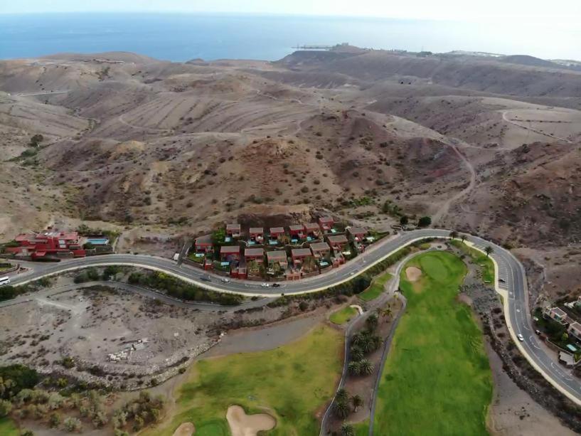 Salobre Golf Villa 3 Premium Zewnętrze zdjęcie