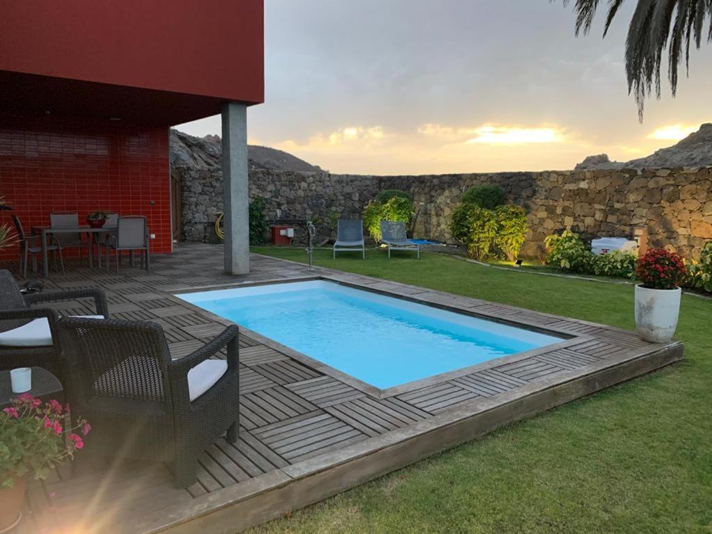 Salobre Golf Villa 3 Premium Zewnętrze zdjęcie