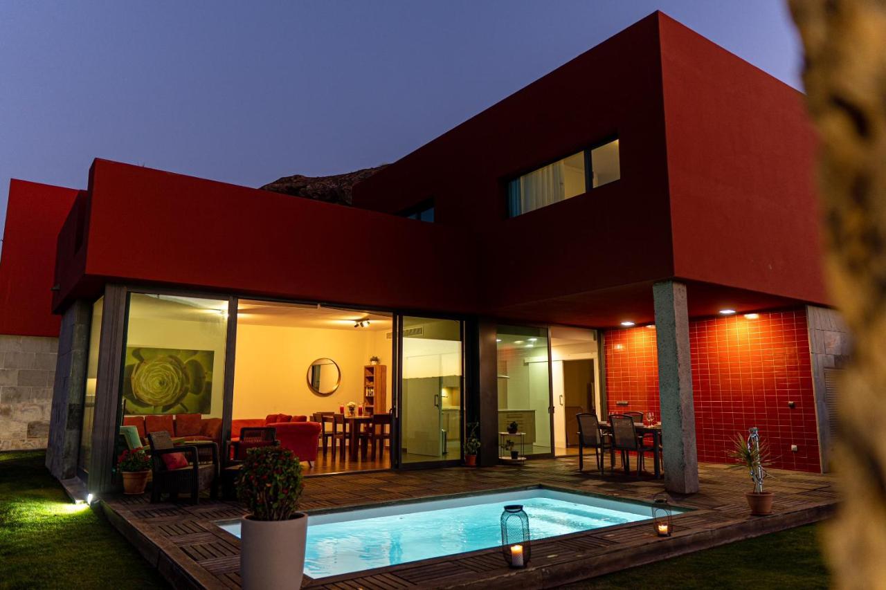 Salobre Golf Villa 3 Premium Zewnętrze zdjęcie