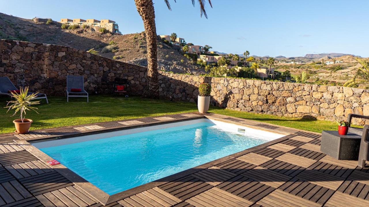 Salobre Golf Villa 3 Premium Zewnętrze zdjęcie